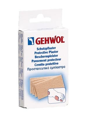 Gehwol Anelli Protettivi – 4 pezzi protezione per dita
