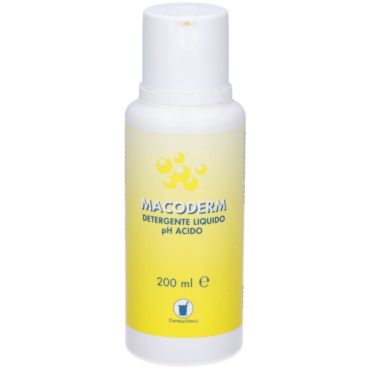 MACODERM DET LIQUID 200ML