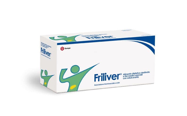 Friliver 50 – Bustine