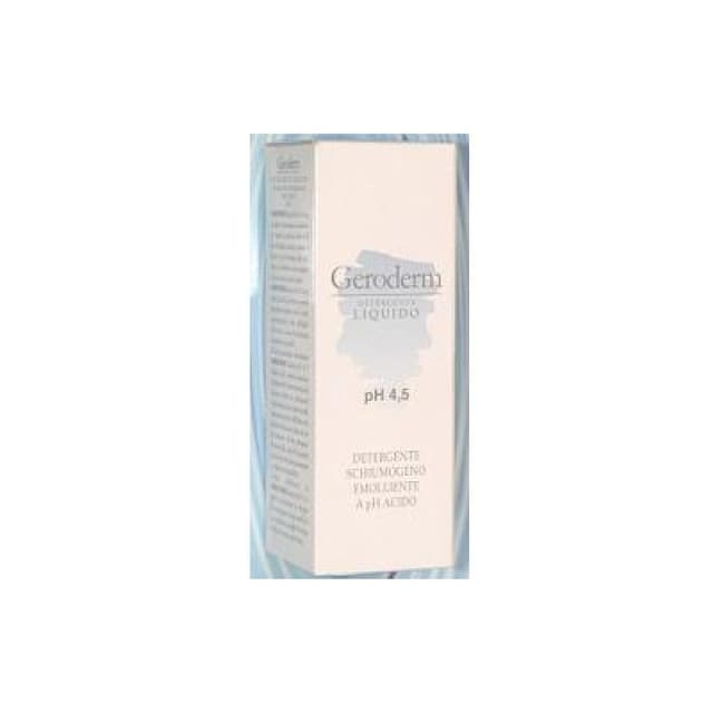 Geroderm-Liquido – 200 ml detergente corpo