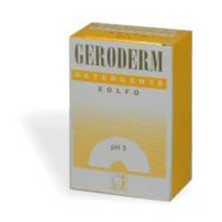 GERODERM-SAPONE ZOLFO