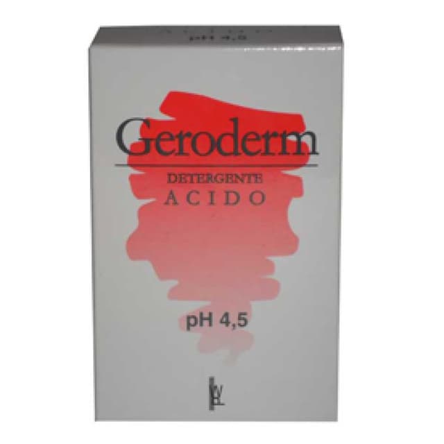 Geroderm-Sapone Acido – sapone detergente