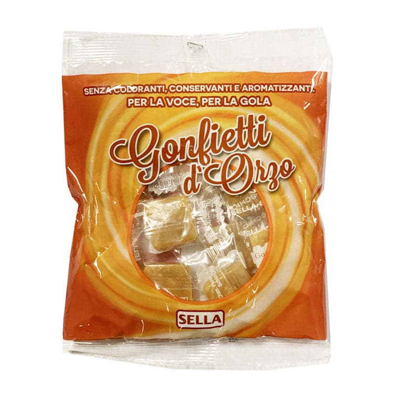 Gonfietti Caramelle – 50 g gusto orzo