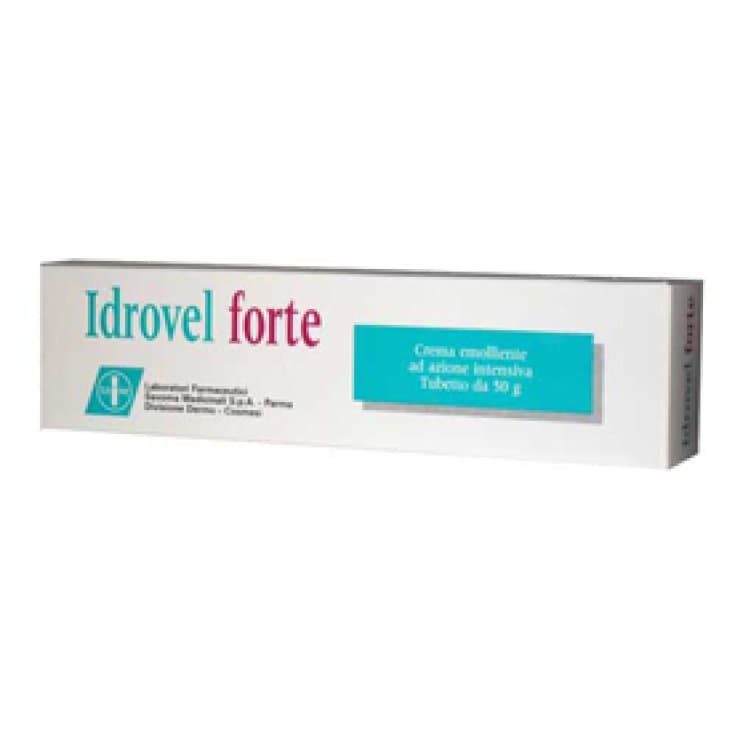 Idrovel Forte Crema – 50 g