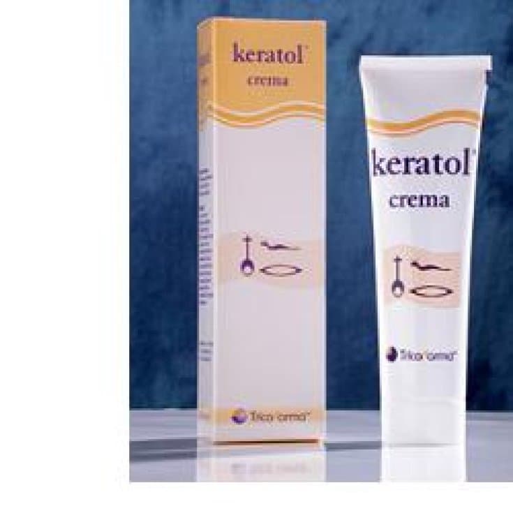 Keratol Crema – Trattamento della pelle