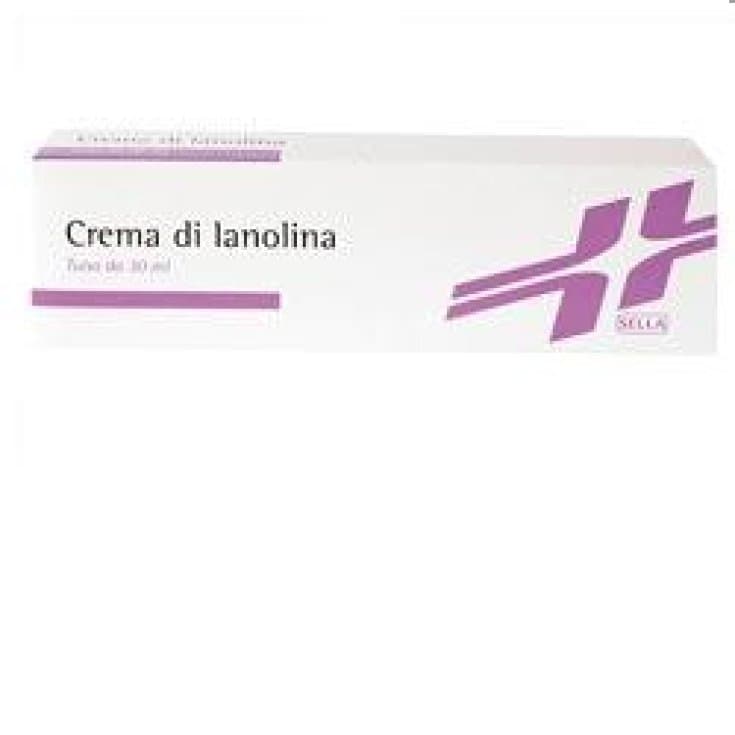 Sella Lanolina Crema – 30 g