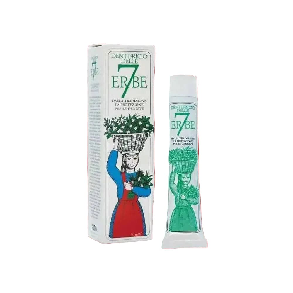 ZETA DENTIFRICIO 7 ERBE  50ML