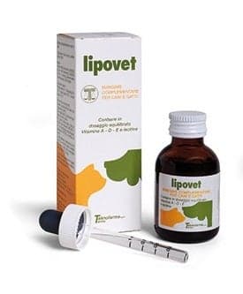 Lipovet Integr – 50 ml (Veterinario)
