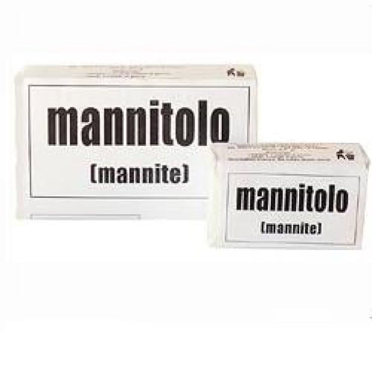Mannitolo Cubetti Sella – 8,5 g
