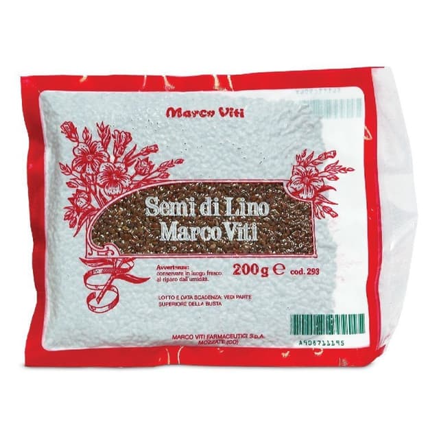 Semi di Lino – 200 g | Marco Viti
