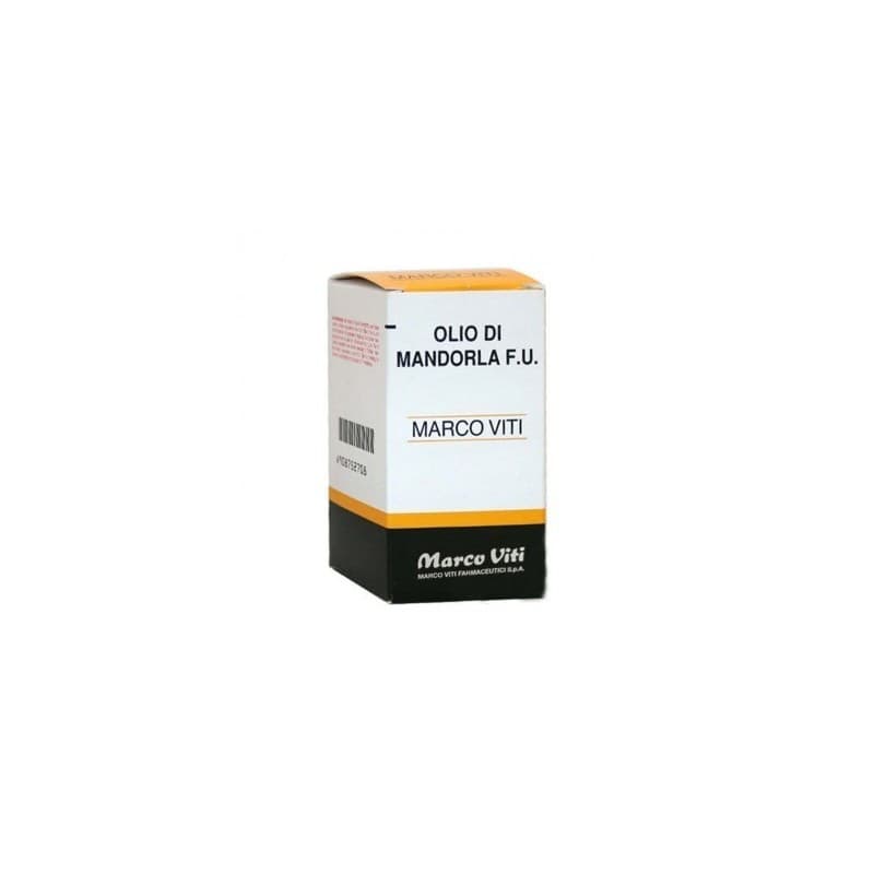 Olio di Mandorla VITI – 50 ml