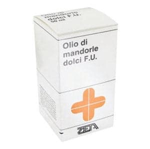 Olio di Mandorla VITI – 50 ml