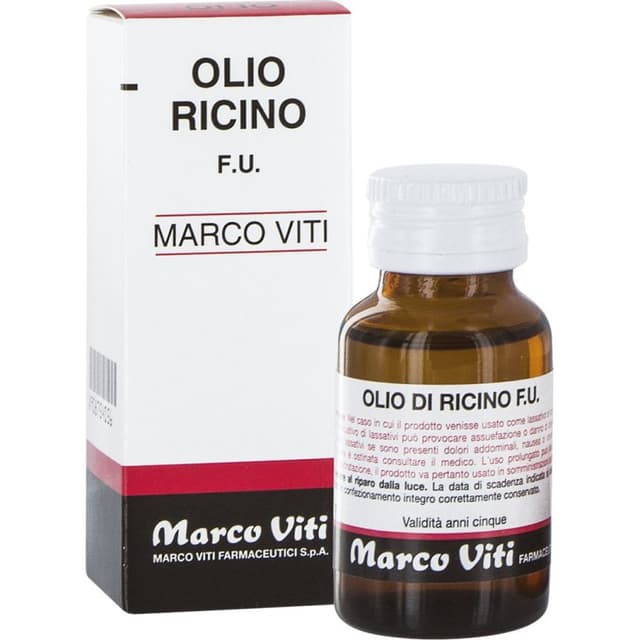 Olio di Ricino VITI – 25 g