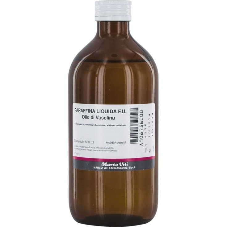 Olio di Vaselina – 500 ml