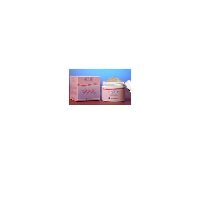 Lipasit Maschera Viso – Pelle Grassa