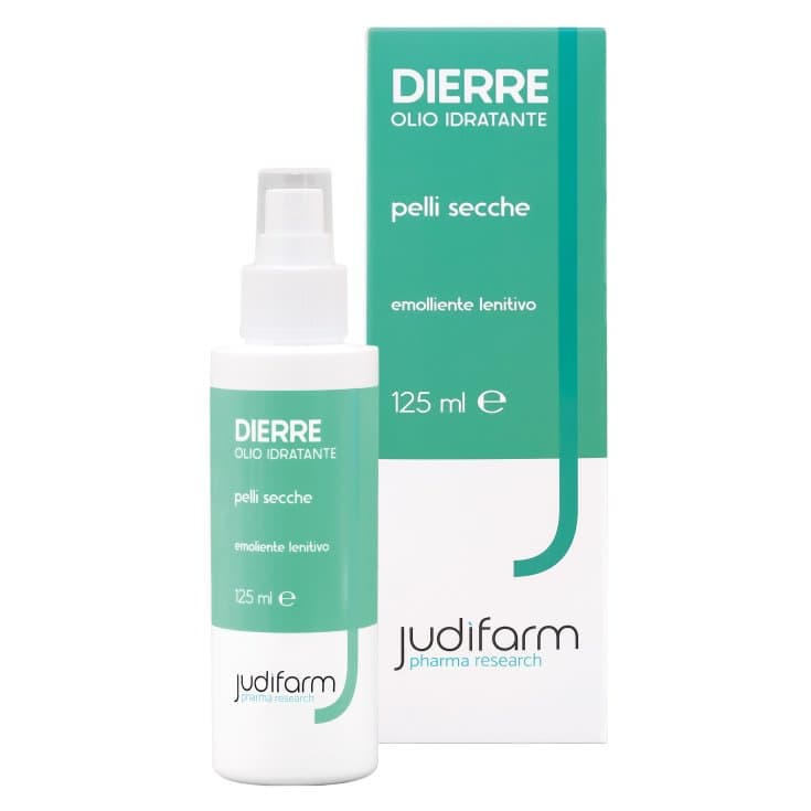 Dierre Olio Idratante – olio nutriente