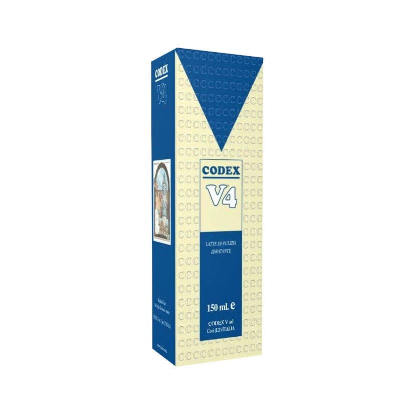 V 4-Latte – latte detergente 150 ml