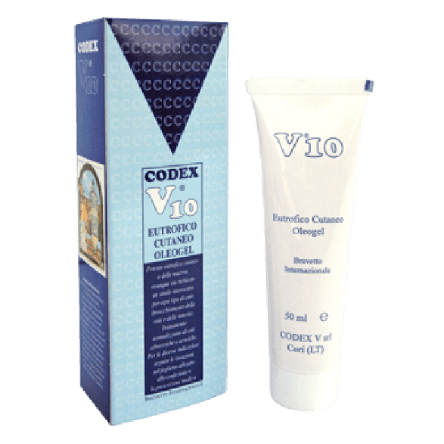 V 10-Oleogel – 50 ml Gel per la cura della pelle