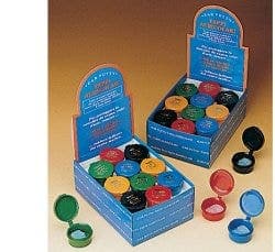 Ear Plugs – Tappi auricolari in silicone, confezione 2 paia