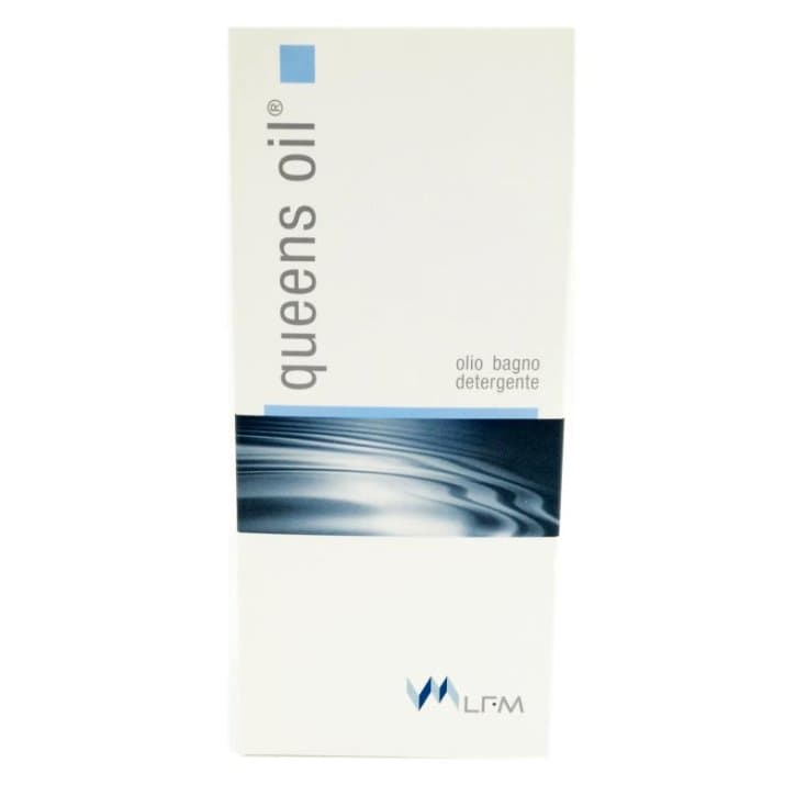 Queens Olio Bagno – 200 ml