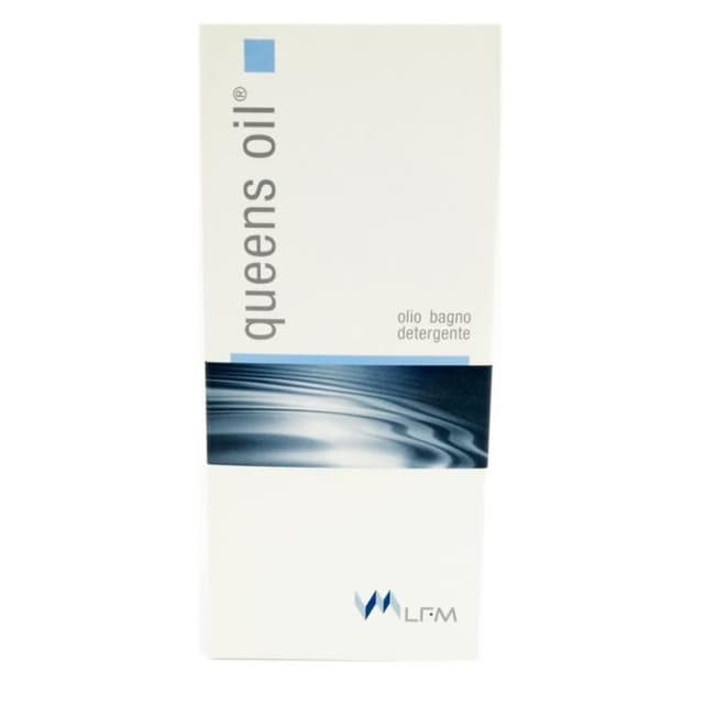Queens Olio Bagno – 200 ml