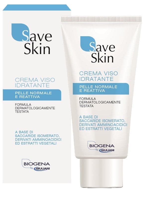Save-Skin Crema viso – idratante nutriente