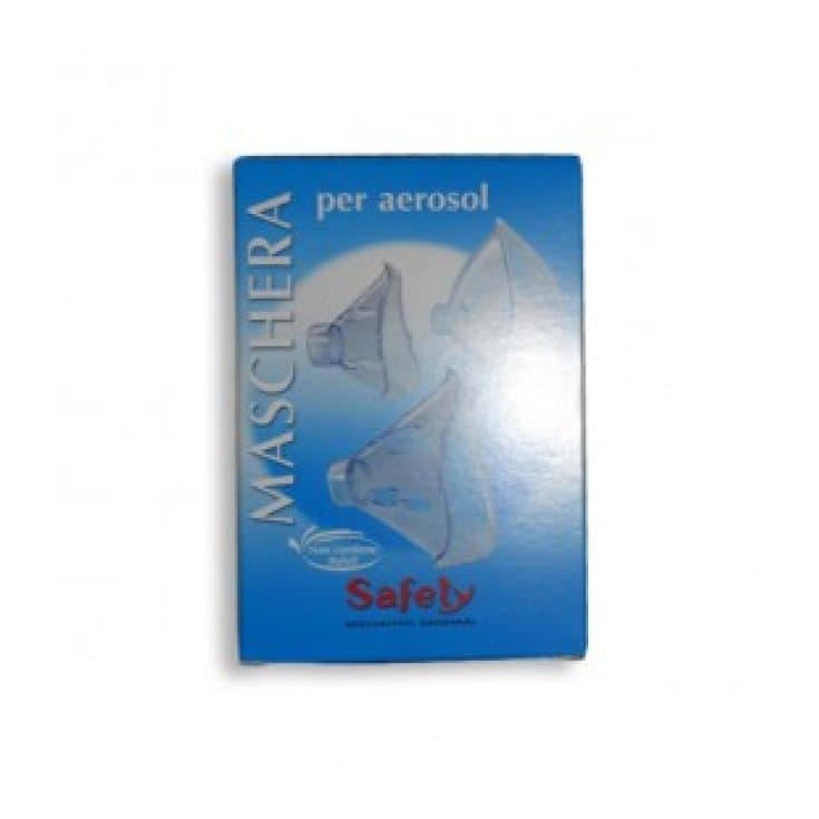 Prontex Maschera Aerosol – Accessorio per inalazione