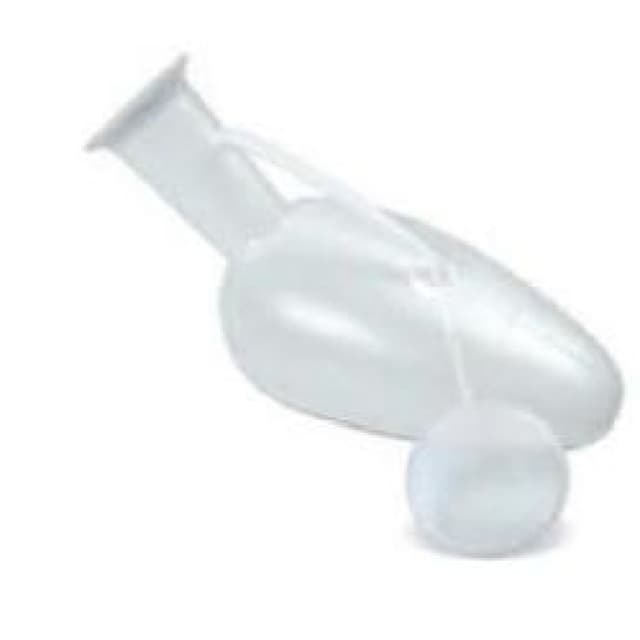 Safety Pappagallo – Dispenser in plastica con chiusura