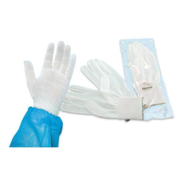 Baumwollhandschuhe mit Faden Größe 7 – Safety