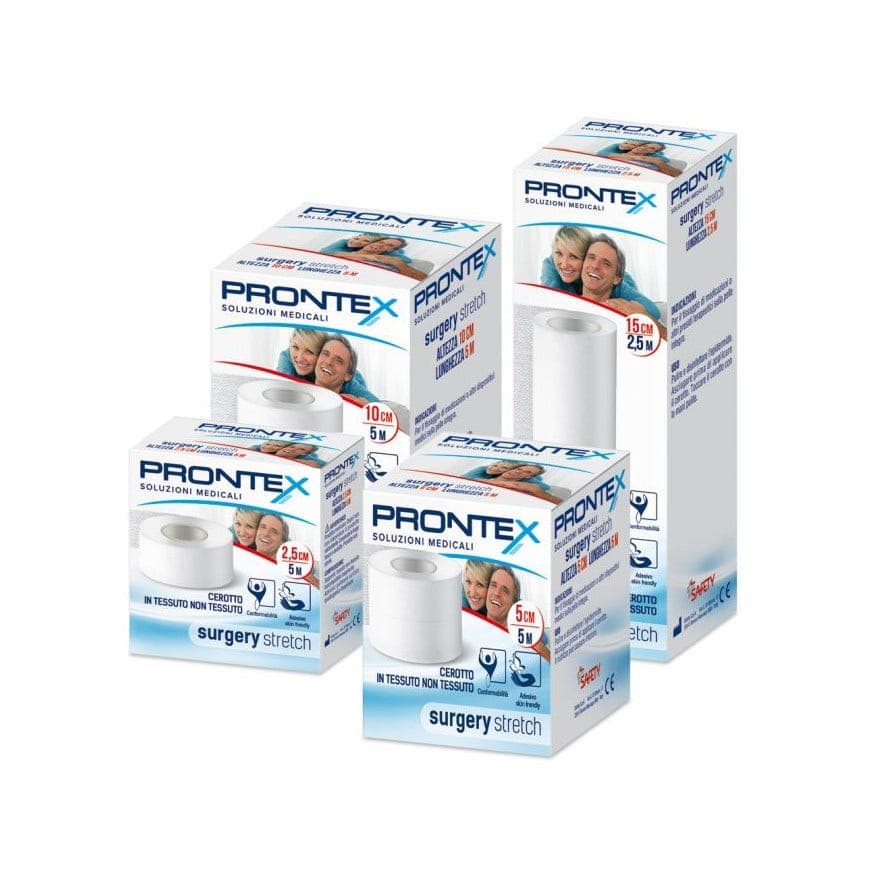 Prontex Cer Stretch – 250 x 15 cm Verband