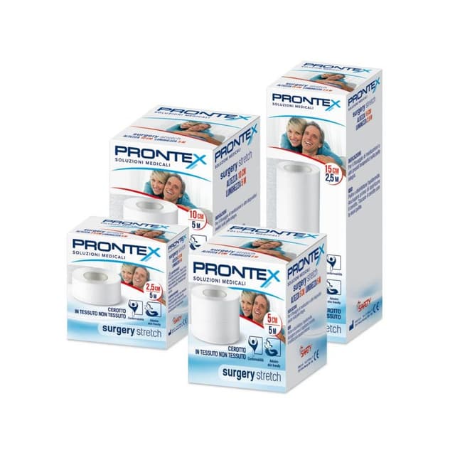 Prontex Cer Stretch – Benda elastica 250 x 15 cm