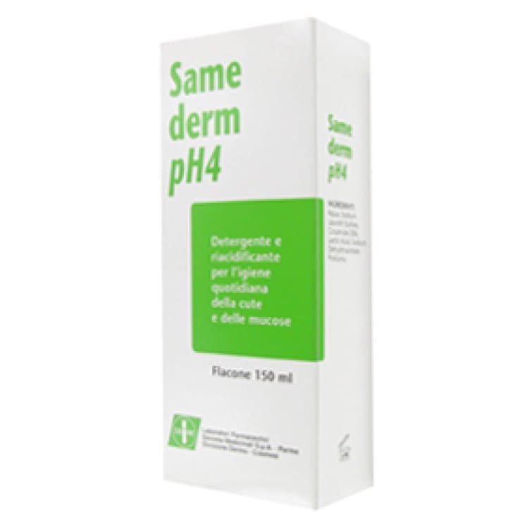 Same Derm PH4 – Detergente delicato 150 ml