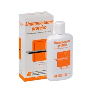 Samé Shampoo Proteico – 125 ml