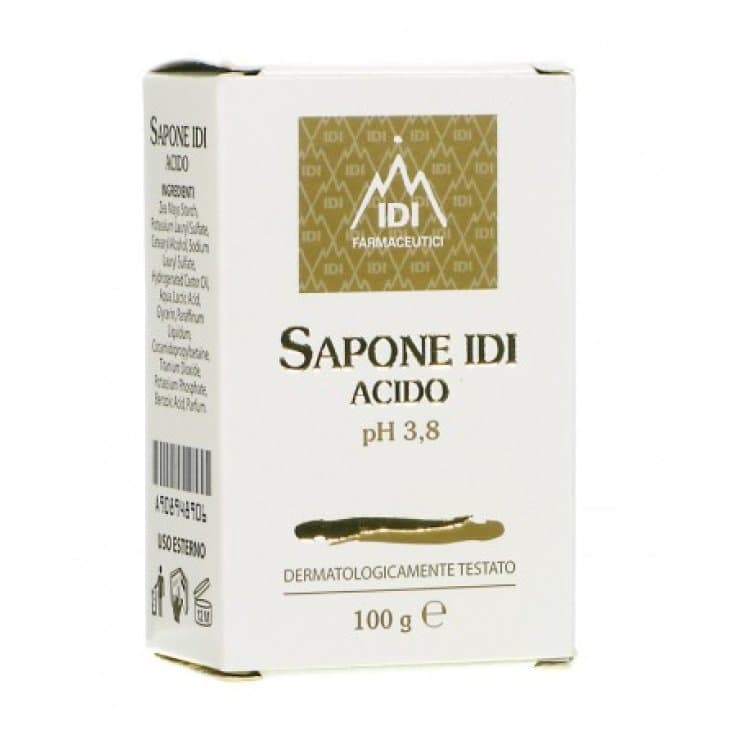 IDI-SAPONE Acido – Sapone detergente