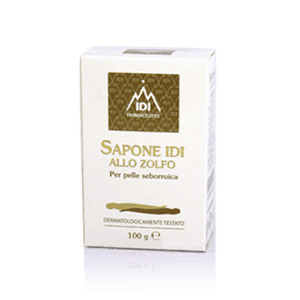 IDI-SAPONE Zolfo – Sapone detergente