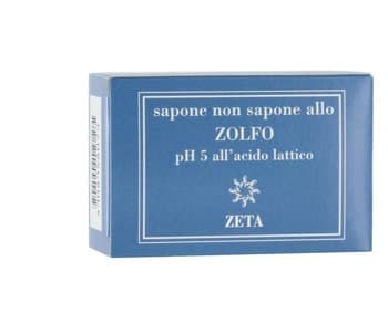 Zeta Sapone Zolfo
