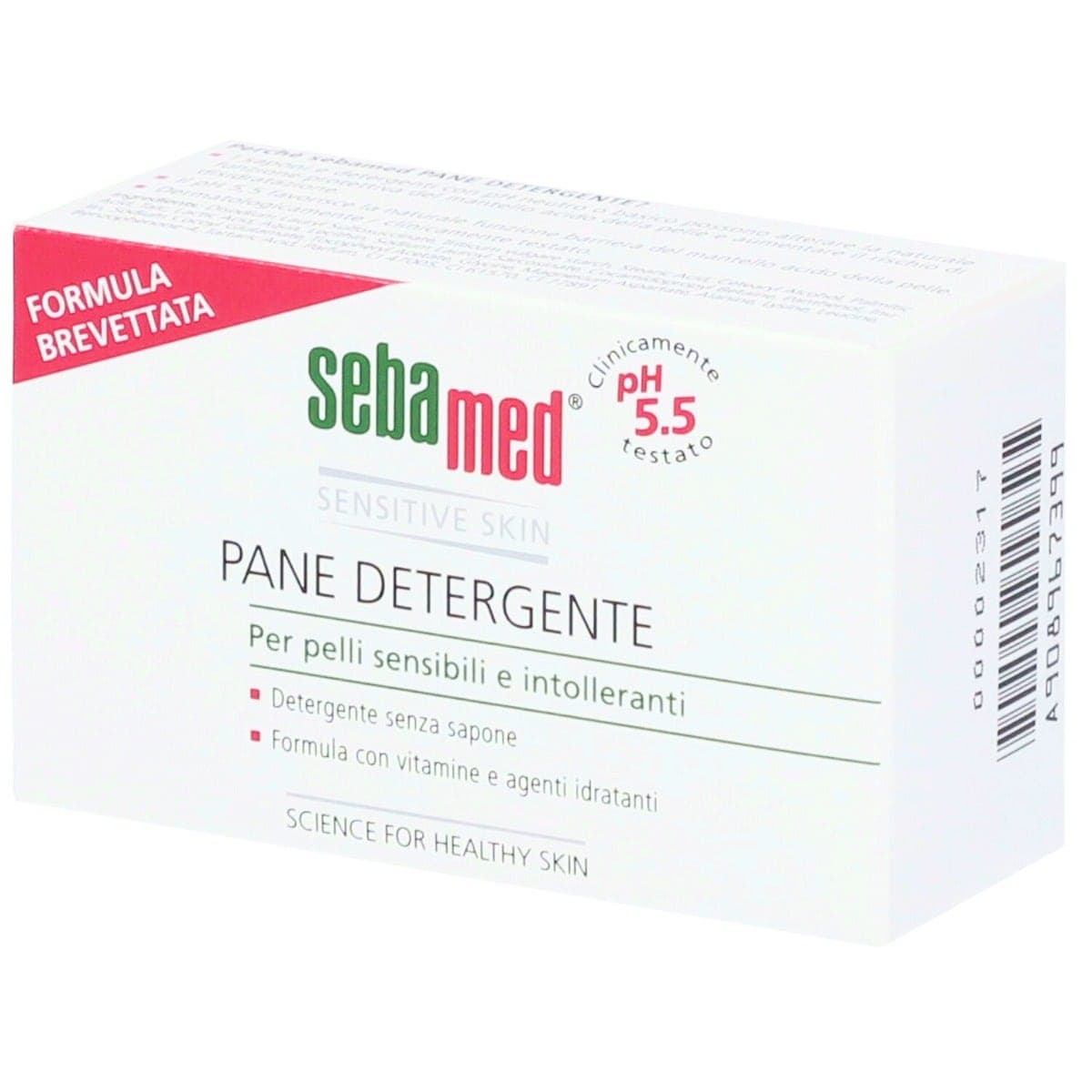SEBAMED-SAPONE 100 GR