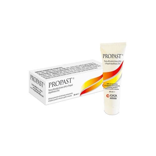 Propast – Mundpflegepasta, 30 ml