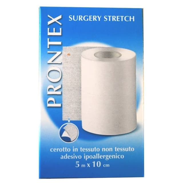 Prontex Cerotto Stretch – Benda elastica 5 x 5 cm