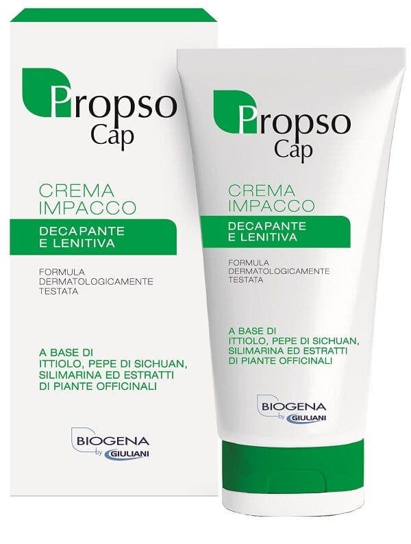 Propso-Cap Impacco – Trattamento intensivo per il cuoio capelluto