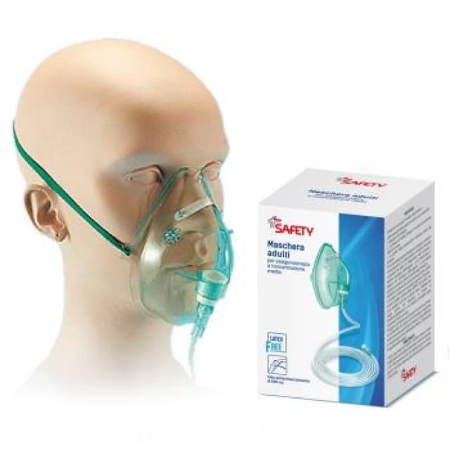 SAFETY Maschera Respiratoria 06260