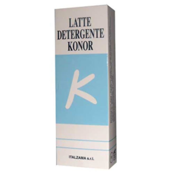 Konor Latte Detergente – Detergente viso e struccante