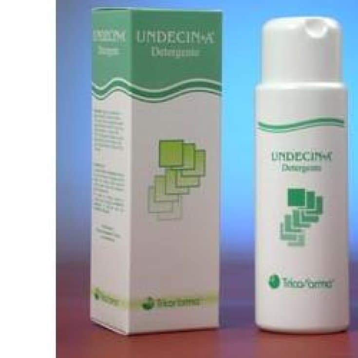 Undecin-A Det – 200 ml detergente
