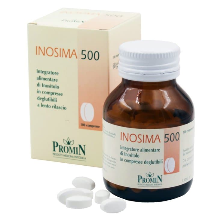 INOSIMA 500 100 CPR PROMIN
