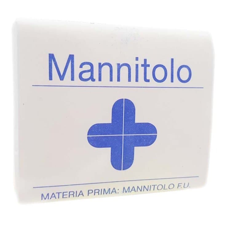 MANNITOLO ZETA PANI 22G