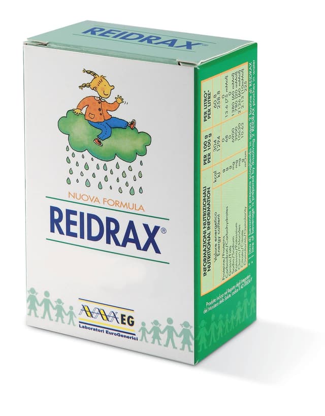 Reidrax-7 – Bustine