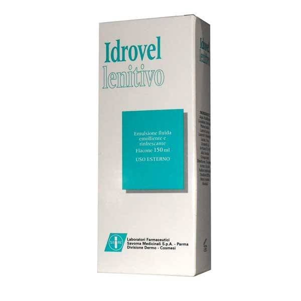 Idrovel Emulsione Lenitiva – 150 ml