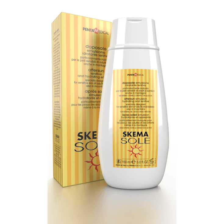 Skema Sole After Sun – 150 ml Doposole Lenitivo