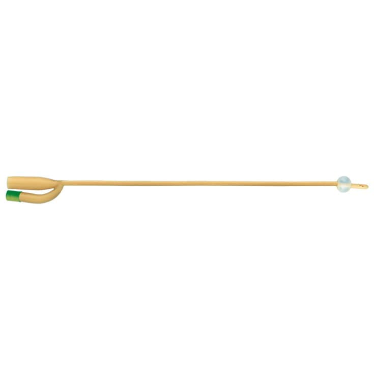 Foley-Katheter N 18 – Catetere monouso SAF