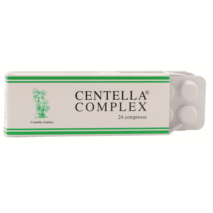 Centella-Complex – 24 compresse
